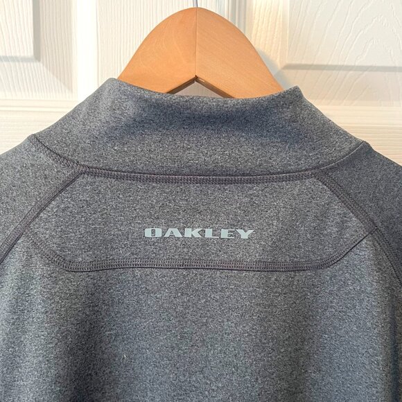 Oakley Brand 'Pleasure-Way Motorhomes' Windbreaker Activewear Zip-Up Jacket! - Picture 8 of 15